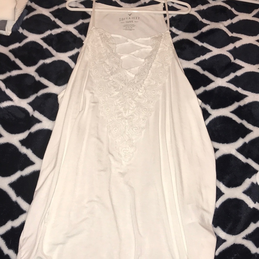 Lace Tank